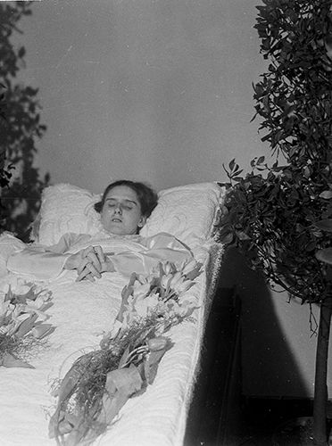 A future was lost yesterday