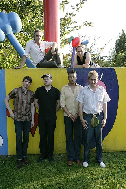 Die Goldenen Zitronen