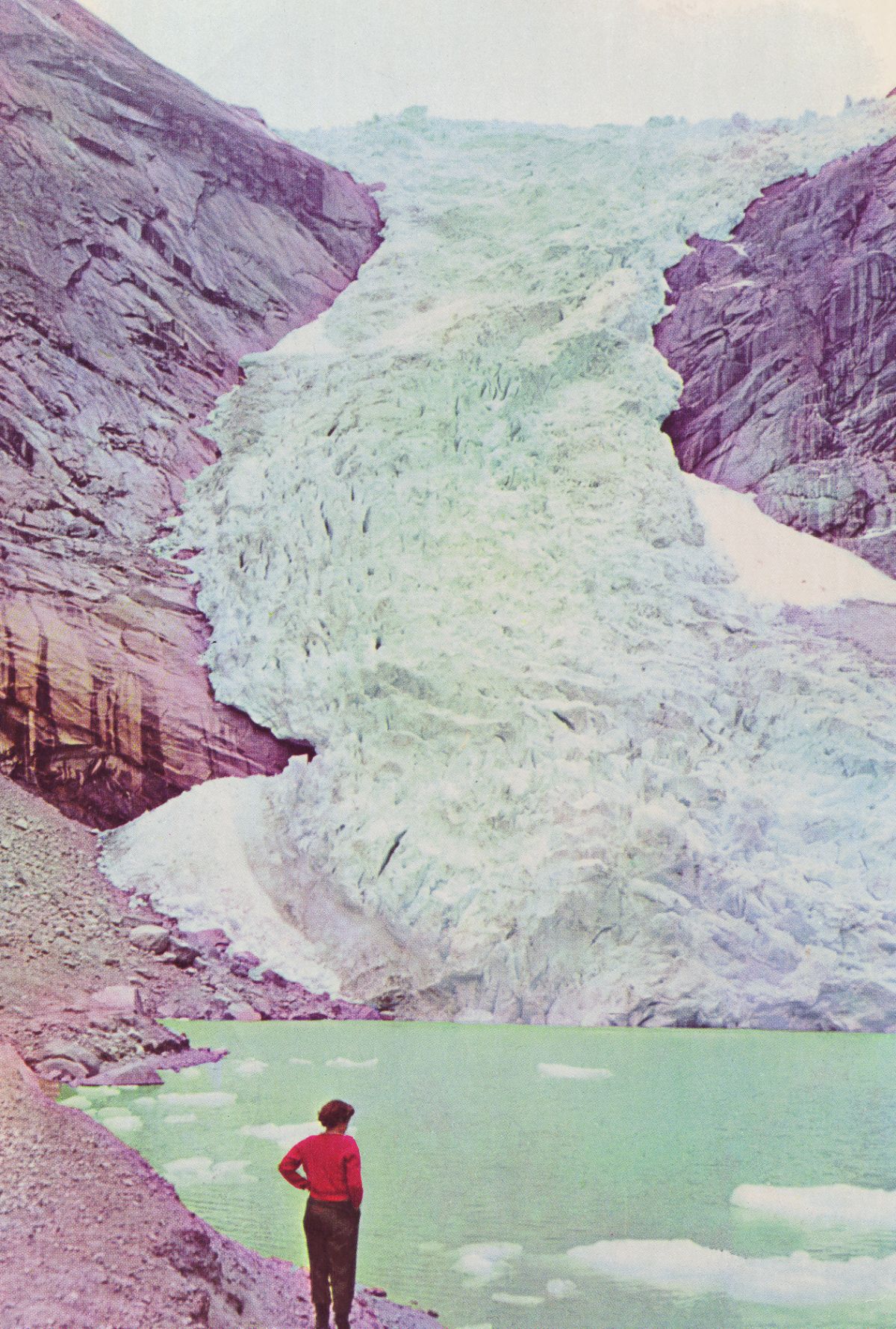 Hommage an eine Anonyme