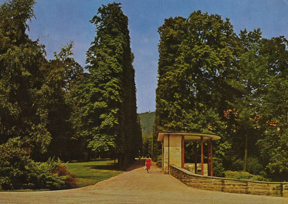 Hommage an eine Anonyme