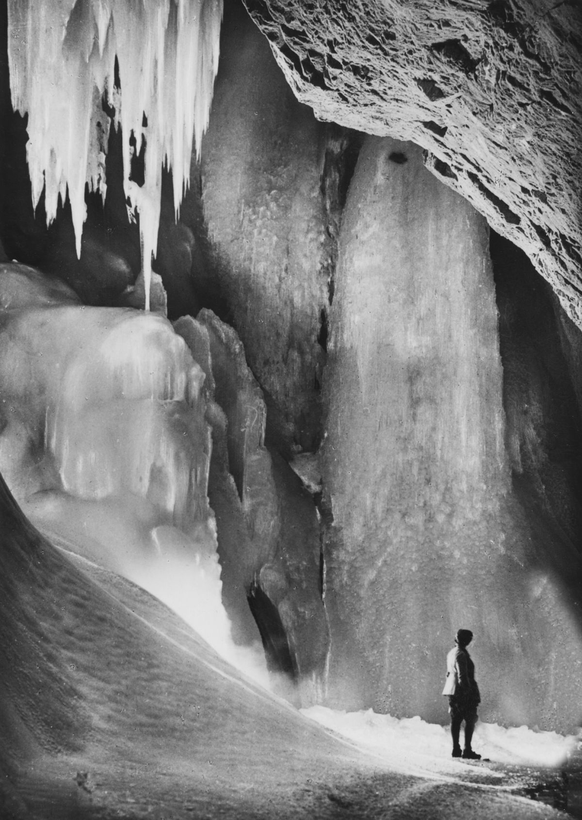 Hommage an eine Anonyme