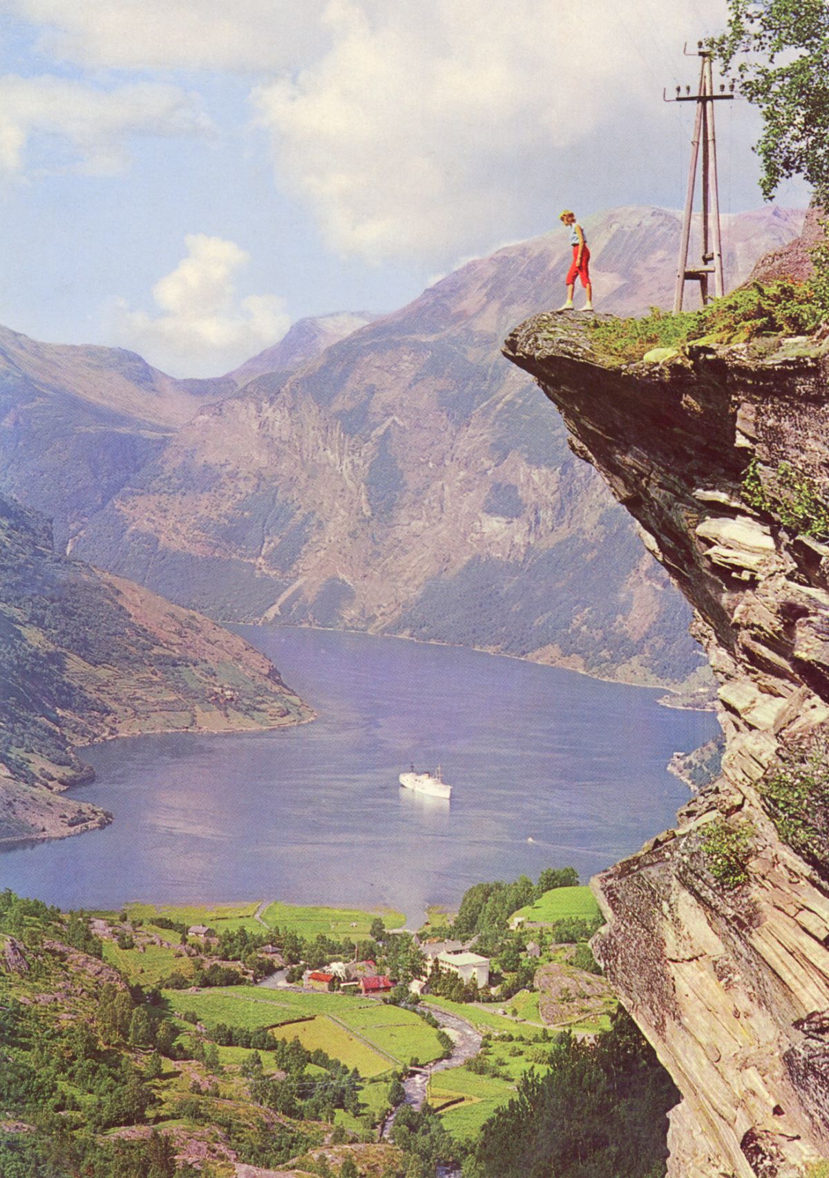 Hommage an eine Anonyme