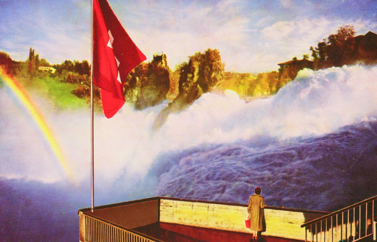 Hommage an eine Anonyme