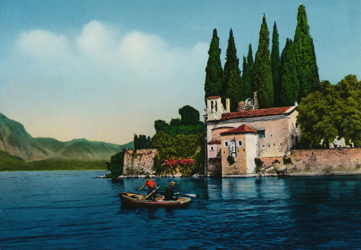 Hommage an eine Anonyme