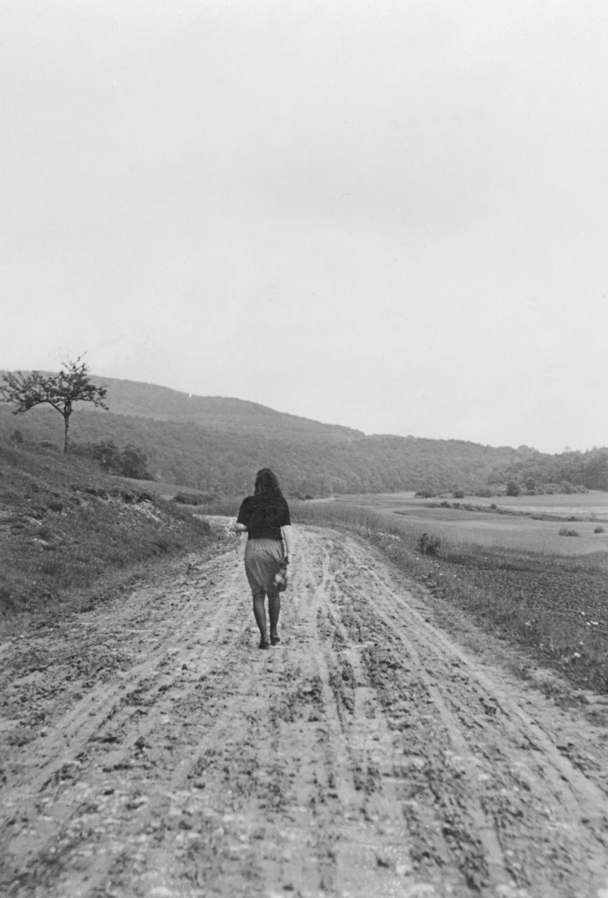 Hommage an eine Anonyme